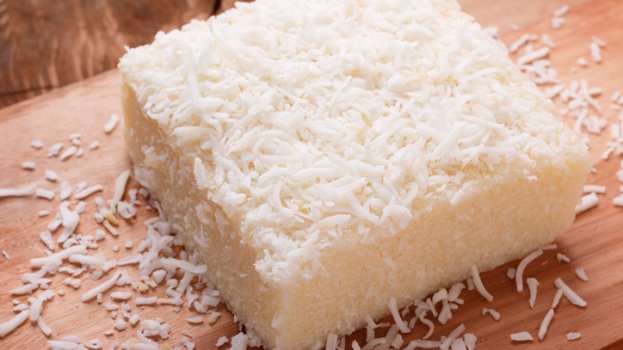 Ir para  <p>500g de Tapioca granulada</p>

<p>1 Litro de Leite quente (Bem Quente)</p>

<p>1 X&iacute;cara de Ch&aacute; de A&ccedil;&uacute;car</p>

<p>1 Colher de Sopa de...